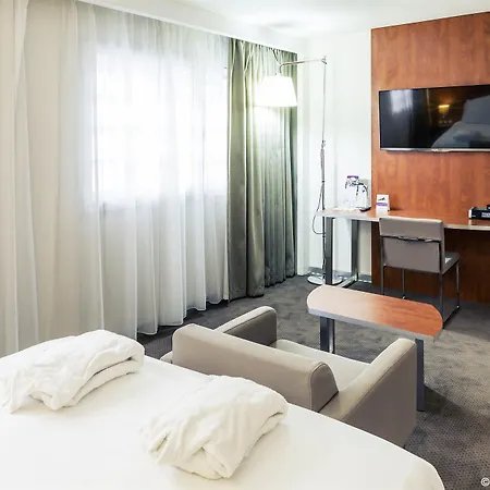 Ibis Styles Centre Отель Безье