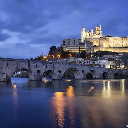 Ibis Styles Centre Hotel Béziers