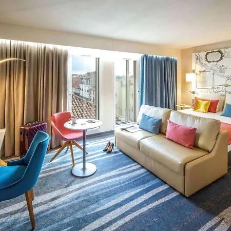 Hotel Mercure 4*