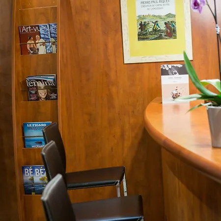 Ibis Styles Centre 3*