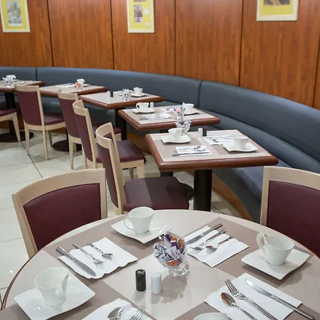 Ibis Styles Centre Отель 3*
