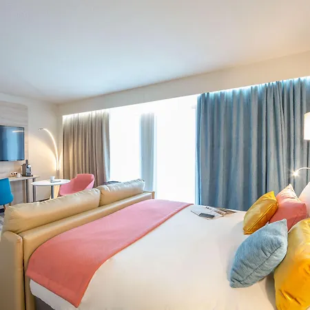 Ibis Styles Centre ホテル 3*