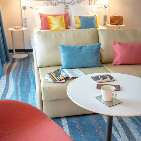 Ibis Styles Centre 호텔 3*