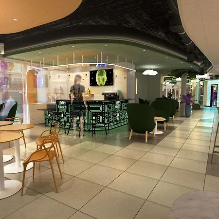 Ibis Styles Centre فندق 3*