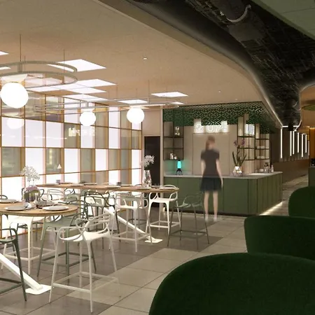 فندق Ibis Styles Centre 3*