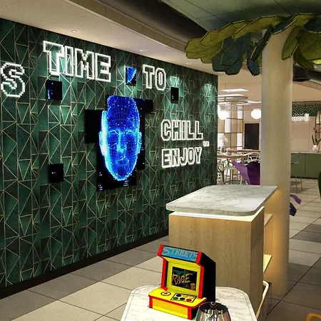 Hotel Ibis Styles Centre Béziers