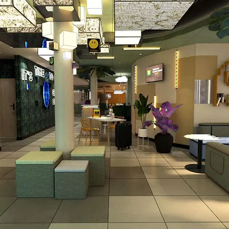 Hotel Ibis Styles Centre