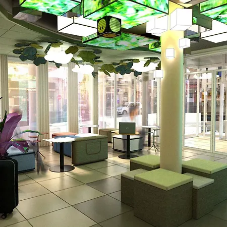 Hotel Ibis Styles Centre 3*