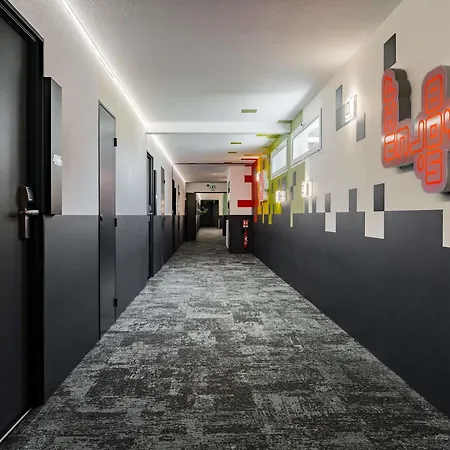 ホテル Ibis Styles Centre