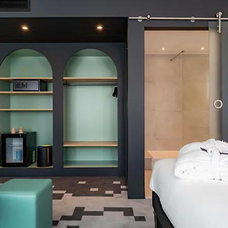 Ibis Styles Centre 호텔