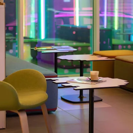 Ibis Styles Centre Hotel 3*