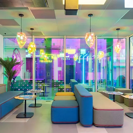 Ibis Styles Centre Hotel 3*