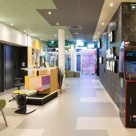 Ibis Styles Centre Hotel