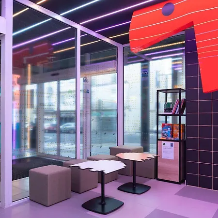 فندق Ibis Styles Centre