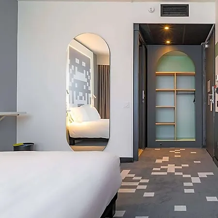 Hotel Ibis Styles Centre 3*