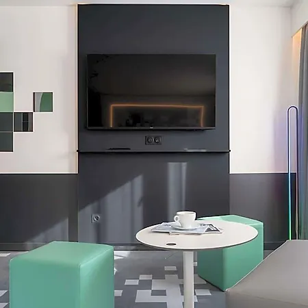 Hotel Ibis Styles Centre 3*