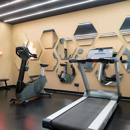 Ibis Styles Centre فندق 3*