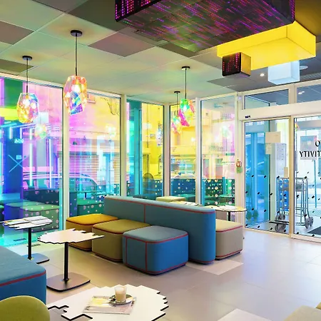 Hotel Ibis Styles Centre 3*