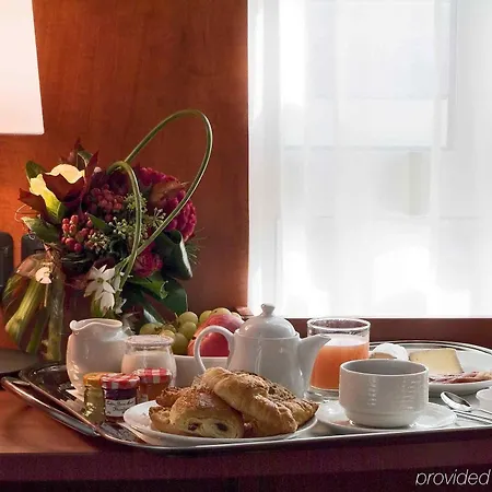 Mercure Hotel 4*