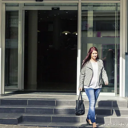 Ibis Styles Centre 호텔