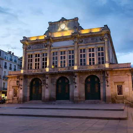 Mercure 4* Béziers