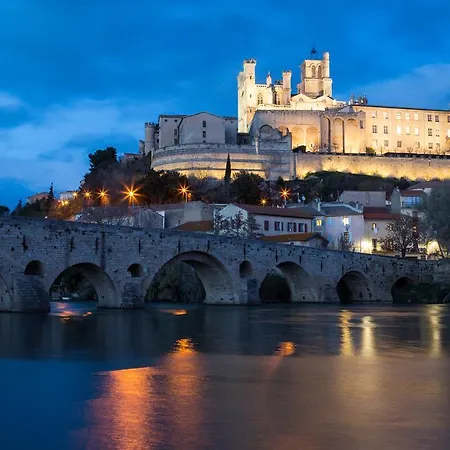 Szálloda Mercure Béziers