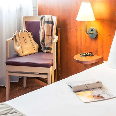 Отель Ibis Styles Centre