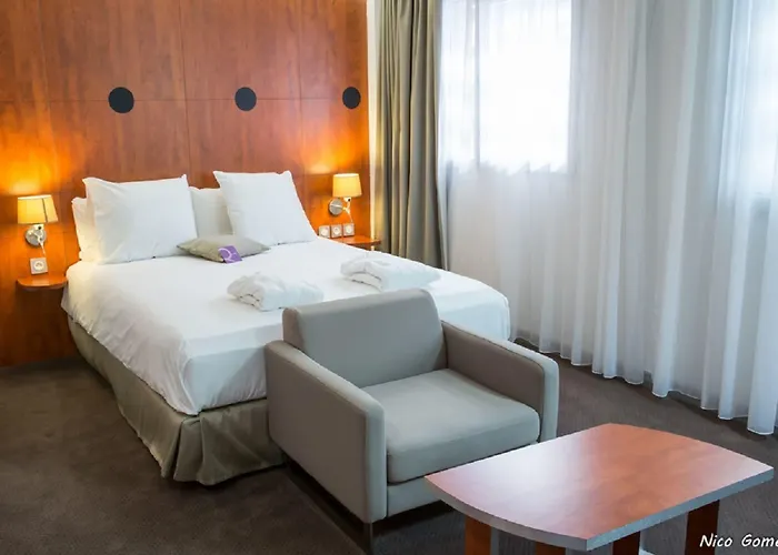 Ibis Styles Centre Hotel 3*