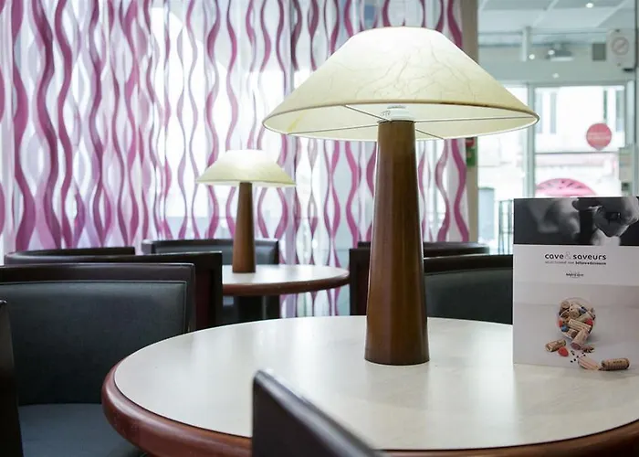 Hotel Ibis Styles Centre