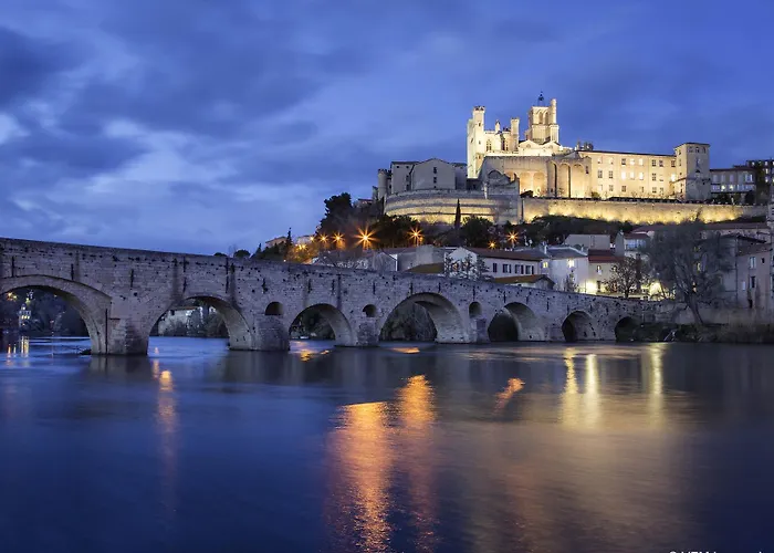 Ibis Styles Centre Hotel Béziers