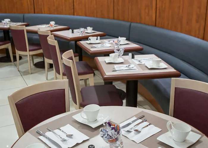 Ibis Styles Centre Hotel 3*