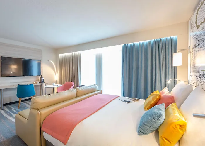 Ibis Styles Centre Hotel 3*