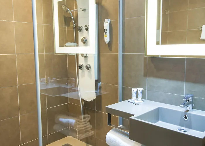 Hotel Ibis Styles Centre 3*