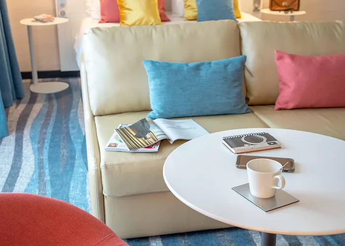 Ibis Styles Centre Hotel 3*