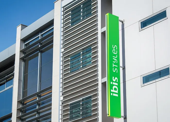 Hotel Ibis Styles Centre Béziers