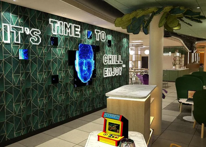 Ibis Styles Centre 3*