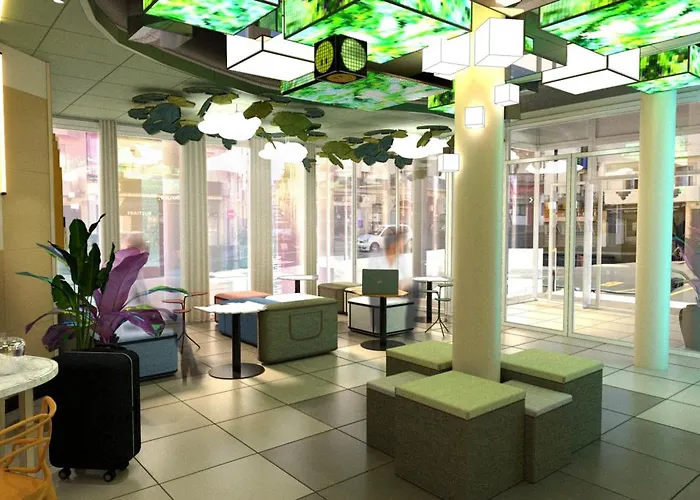 Ibis Styles Centre Béziers