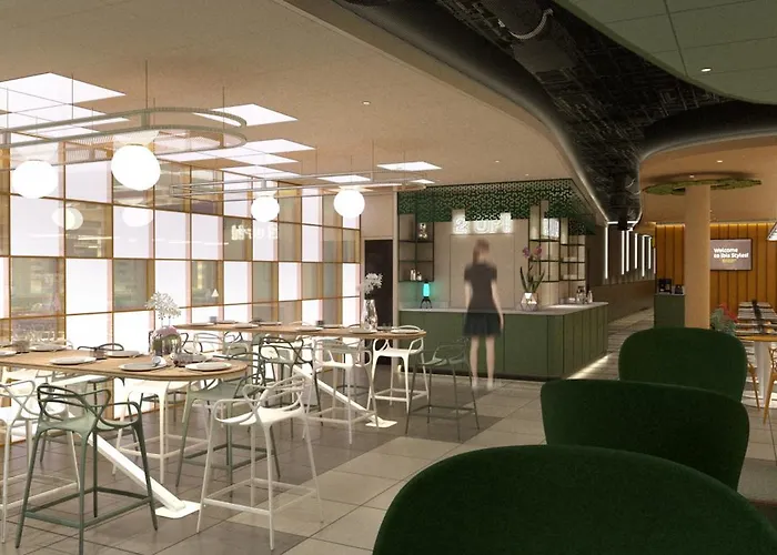 Hotel Ibis Styles Centre 3*