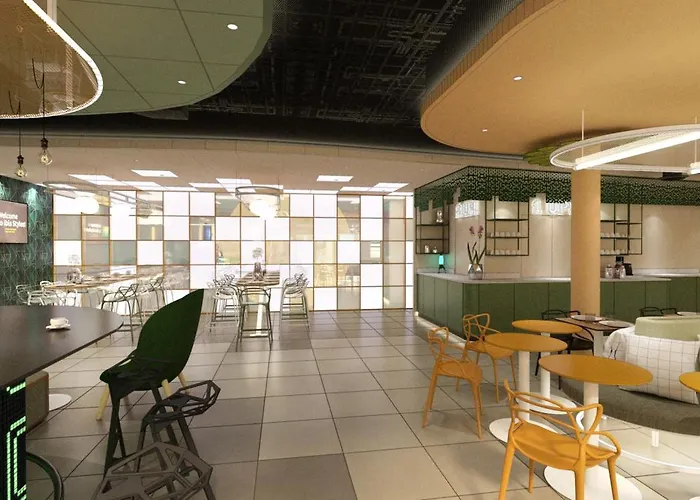 Ibis Styles Centre Hotel Béziers