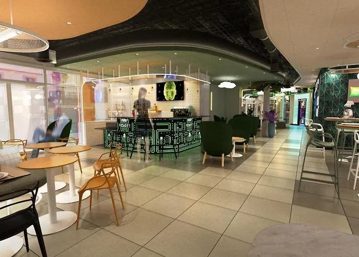 Ibis Styles Centre Hotel 3*