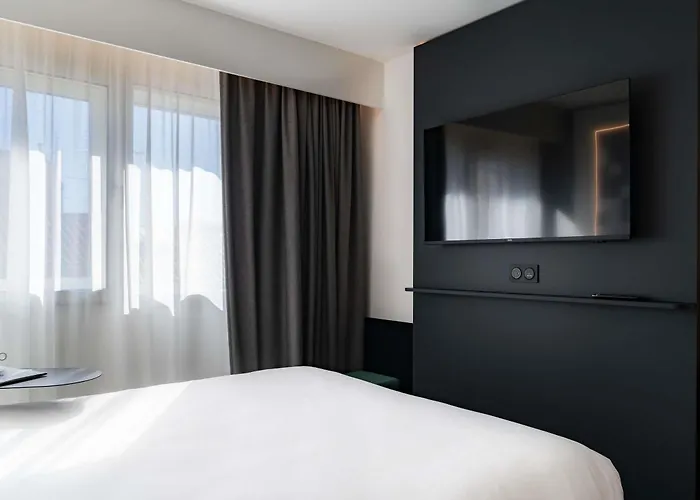 Ibis Styles Centre Hotel Béziers