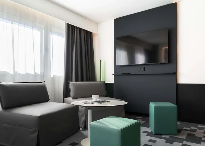 Ibis Styles Centre 3*