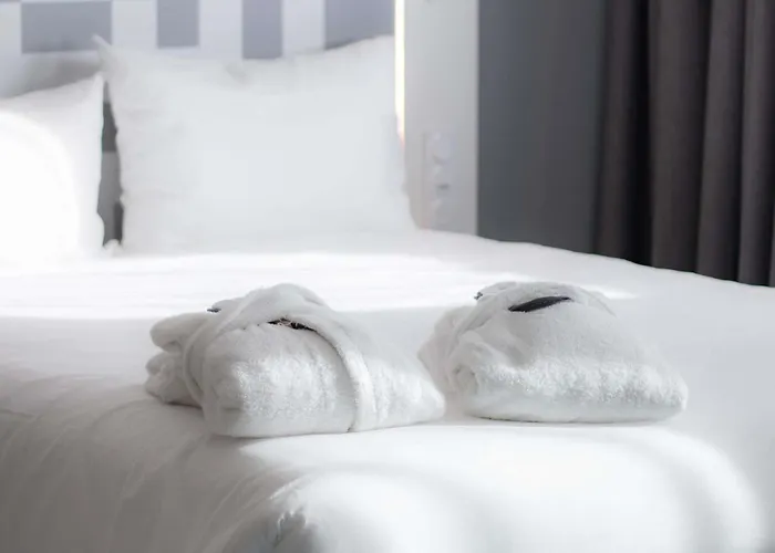 Hotel Ibis Styles Centre 3*