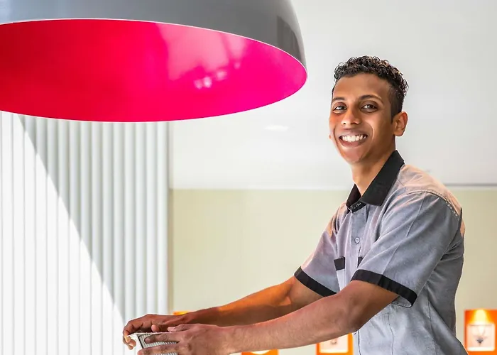 Hotel Ibis Styles Centre 3*