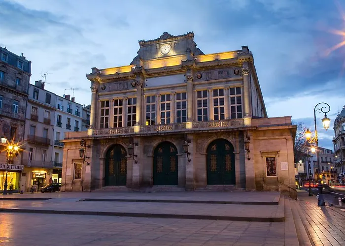 Ibis Styles Centre 3* Béziers