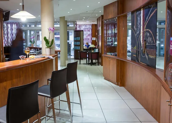 Ibis Styles Centre 3*