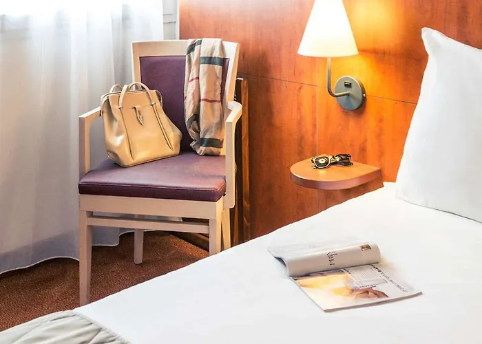 Hotel Ibis Styles Centre